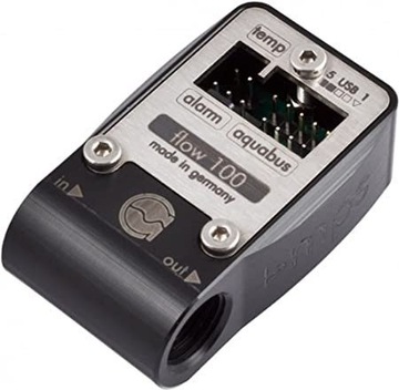 aqua computer Sensor przepływu MPS Flow 100