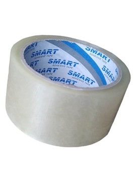 Супер прочная прозрачная самоклеящаяся лента на растворителе.