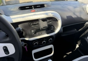 Renault Twingo III Hatchback SCe 70KM 2017 Renault Twingo 1,0 SCe 70KM Klimatyzacja Benzyna 70KM, zdjęcie 13