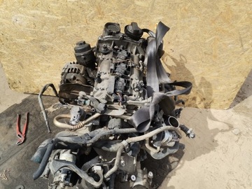ДВИГАТЕЛЬ В КОМПЛЕКТЕ VW POLO SEAT SKODA 1.2 12V AZQ BME