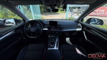 Audi Q5 II SUV 2.0 TDI 190KM 2018 Audi Q5 2.0tdi quattro s-line Navi ledy xenon f-k VAT 23 serwis 1.r. Gwara, zdjęcie 20