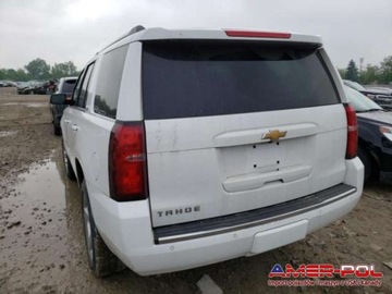 Chevrolet Tahoe GMT900 2016 Chevrolet Tahoe 2016, 5.3L, 4x4, po gradobiciu, zdjęcie 4