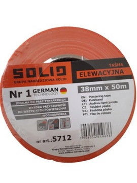 Taśma elewacyjna Solid 38 x 50 m