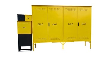 Двери газовые, ревизионные 60х60х5 Антрацит