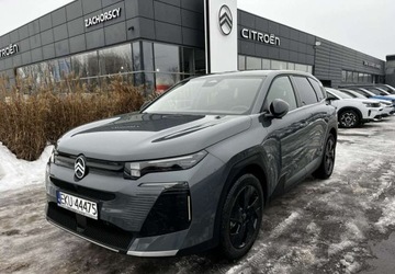 Citroen C5 Aircross 2025 Citroen C5 Aircross Citroen C5 Aircross 1.2 Hybryda 145KM