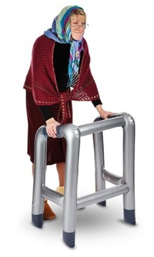 НАДУВНЫЕ ХОДУНКИ ДЛЯ БАЛКОНА МОЖНО НАКАЧАТЬ ЗАБАВНЫЙ ПОДАРОК ​​НА ДЕНЬ РОЖДЕНИЯ 18 40