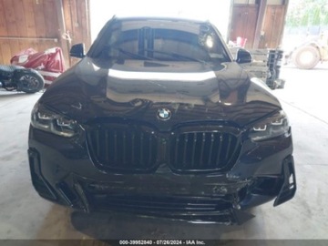 BMW X3 G45 2024 BMW X3 2024r, XDrive30I, 2.0L 2.0 Benzyna 248KM, zdjęcie 2