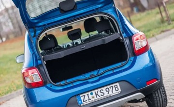 Dacia Sandero II Hatchback 5d TCe  90KM 2014 Dacia Sandero Stepway Dacia Sandero Stepway Benzyna 90KM, zdjęcie 26