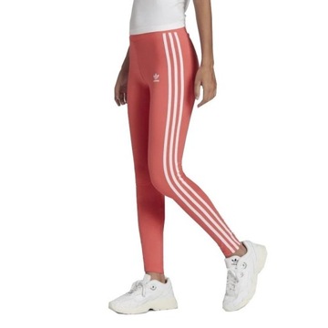 Adidas Originals legginsy damskie StripesTight XS