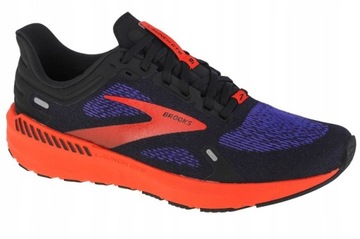 BROOKS MĘSKIE BUTY SPORTOWE KOLOROWE LOGO 43 1S3C