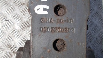 ПРУЖИНА 2-ЛИСТОВАЯ РЕССОНА MERCEDES ACTROS MP2