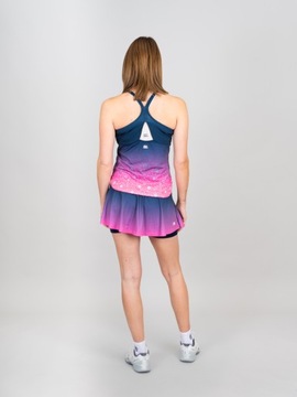 Теннисная юбка BIDI BADU Colortwist XL