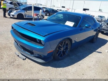 Dodge Challenger III 2022 Dodge Challenger GT 2022 3.6l 3.6 Benzyna 303KM, zdjęcie 1