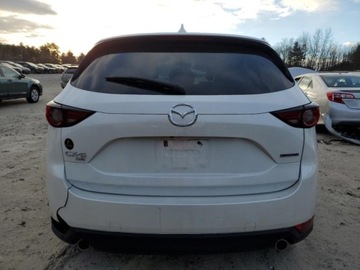 Mazda CX-5 II 2021 Mazda CX-5 2021 MAZDA CX-5 GRAND TOURING 2.5 Benzyna 187KM, zdjęcie 6