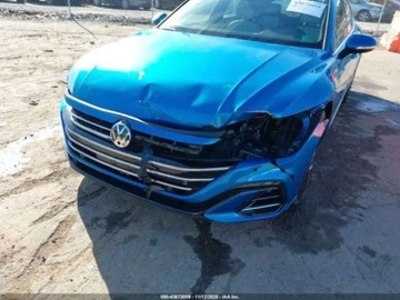 Volkswagen Arteon Shooting Brake R 2.0 TSI 320KM 2022 Volkswagen Arteon 2.0 300 KM, 4x4, wersja SEL R-LINE, virtual cockpit, pie, zdjęcie 6