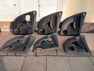 TAPICERKA DRZWI SEAT ALTEA WYBÓR X