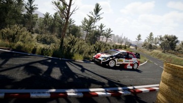 ЧЕМПИОНАТ МИРА ПО РАЛЛИ WRC 10 FIA XONE KEY