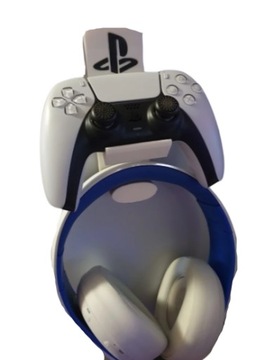 Wieszak kontroler Pad Słuchawki Pasuje do Playstation 5 PS5 XBOX
