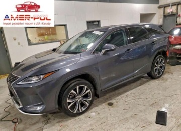 Lexus RX V 2022 Lexus RX 350 L 2022 3.5 Benzyna 290KM
