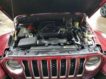 Jeep Wrangler IV 2021 Jeep Wrangler Unlimited Sahara 4XE 2021 2.0 Hybryda 375KM, zdjęcie 3