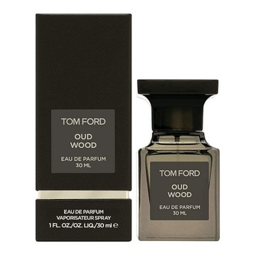 TOM FORD OUD WOOD 30ML WODA PERFUMOWANA DLA KOBIET I MĘŻCZYZN UNISEX