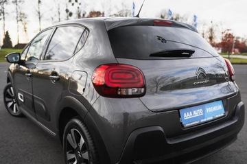 Citroen C3 IV 2024 Citroen C3 1.2 PureTech, Salon Polska, zdjęcie 12