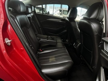 Mazda 6 III Sedan Facelifting 2018 2.0 Skyactiv-G 165KM 2021 Mazda 6 SKÓRA+ACC GWARANCJA 1WŁ Kraj BEZWYPAD, zdjęcie 12