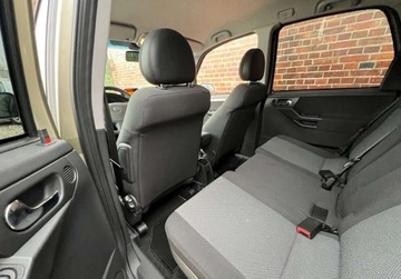 Opel Meriva I 1.6 TWINPORT ECOTEC 105KM 2009 Opel Meriva automat Klima alu Gwarancja w cenie Warszawa VDRL 1.6 105KM, zdjęcie 8