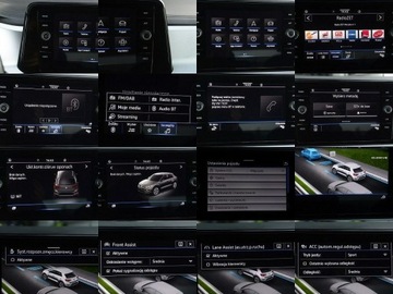 Volkswagen T-Roc I SUV Facelifting 1.5 TSI ACT 150KM 2022 Volkswagen T-Roc 1.5 TSI DSG automat gwarancja, zdjęcie 24