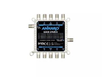 PRZEŁĄCZNIK MULTISWITCH ANKARO DOCS 24UB-Q