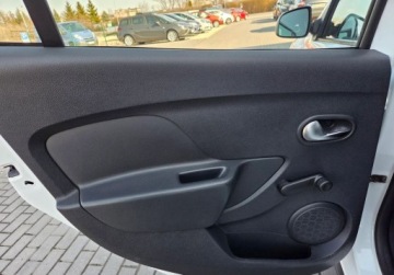 Dacia Logan II MCV Facelifting 0.9 TCe 90KM 2018 Dacia Logan 0.9Tce 90KM LED NAVI Parktonic Klima El.Szyby CarPlay Faktura, zdjęcie 23