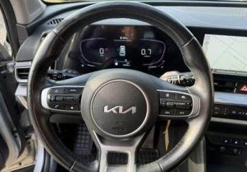 Kia Sportage V SUV 1.6 T-GDI 150KM 2022 Kia Sportage Rej.012023 1,6 T-GDi 150KM Serwis Gwarancja Opony lato zima, zdjęcie 15