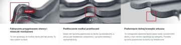 Модульная металлочерепица BUDMAT BELLA SARA D-MATT plus
