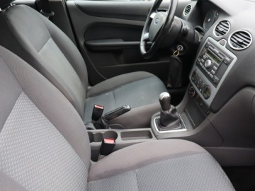 Ford Focus II Focus C-Max 1.6 TDCi 90KM 2006 Ford Focus 1.6 TDCi, Salon Polska, Klima, zdjęcie 8