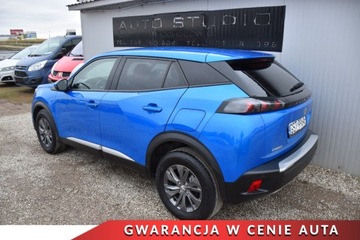 Peugeot 2008 II 2020 Peugeot 2008 Nawigacja Asystent-Pasa Klimatronic Tempomat AluFelgi Czyt.Zn, zdjęcie 37