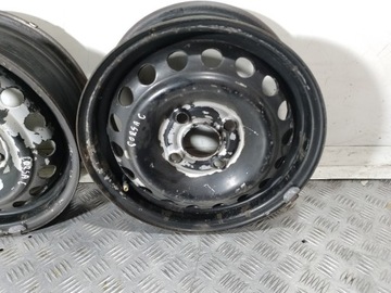 DISK OCELOVÝ 13 OPEL CORSA C