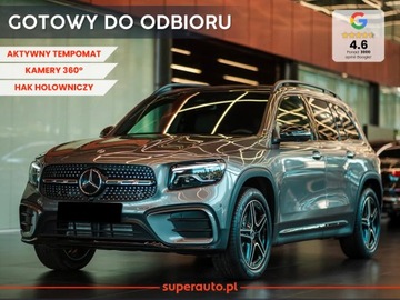 Mercedes GLB SUV 1.3 200 163KM 2025 MERCEDES-BENZ GLB 200 AMG Line Suv 1.3 (163KM) 2025