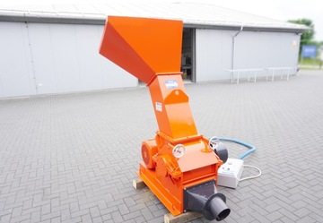 ИЗМЕЛЬЧИТЕЛЬ MAWERA TZ 30/30, двигатель 22 кВт