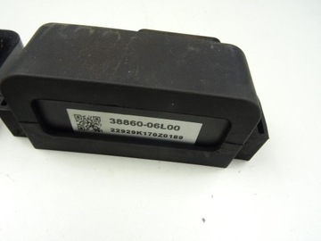 SUZUKI GSX-8S GSX800 ЗАМОК ЗАЖИГАНИЯ ЗАПРАВОЧНЫЙ МОДУЛЬ KEY LOCK '23