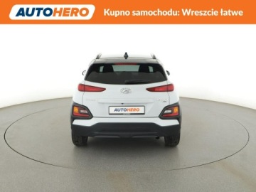 Hyundai Kona I Crossover 1.6 T-GDI 177KM 2019 Hyundai Kona 4x4 automat full LED klima auto navi, zdjęcie 5