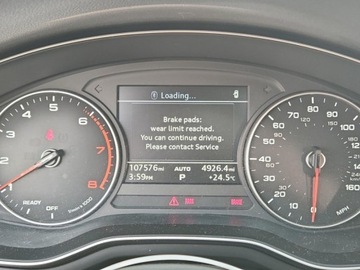 Audi A4 B9 Limousine 2.0 TFSI ultra 190KM 2017 Audi A4 Limousine 2017,. 2.0 AUDI A4 ULTRA PREMIUM 2.0 Benzyna 190KM, zdjęcie 9