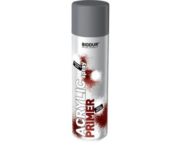 Spray Podkładowy Lakier Akrylowy Primer 500ml