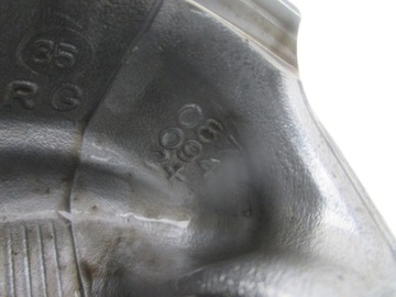 PÍST FORD MONDEO MK4 S-MAX GALAXY MK2 2.3 16V