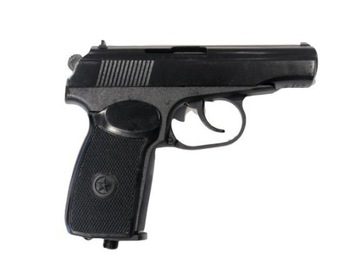 Wiatrówka Baikał MP-654K-32-1 Makarov 4,5-NOWOŚĆ