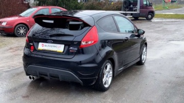 Ford Fiesta VII Van 1.6 Duratorq TDCi 90KM 2009 Ford Fiesta Raty Wersja ST Klima Zarej w PL 1.6 TDCI 90KM Gwarancja 1.6, zdjęcie 13