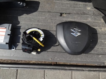 SUZUKI VITARA III 2015 ПОДУШКА БЕЗОПАСНОСТИ ПОДУШКИ КОНСОЛИ РЕМЕНЬ ДАТЧИК ОРИГИНАЛ