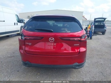 Mazda CX-9 2024 Mazda CX-9 2024r, Turbo, 4x4, 3.3L, Preferred Plus 3.3 Benzyna 280KM, zdjęcie 7