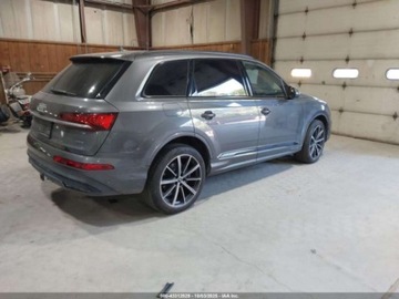 Audi Q7 II 2021 Audi Q7 Prestige 55 Tfsi Quattro Tiptronic 2021 3.0l 3.0 Benzyna 335KM, zdjęcie 5