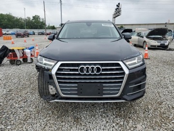 Audi Q7 II 2019 Audi Q7 Premium 2019 2.0l 2.0 Benzyna 248KM, zdjęcie 5