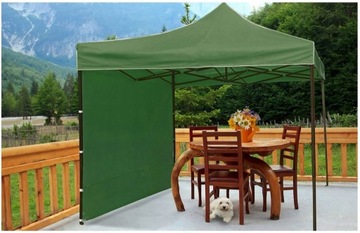 Коммерческая экспресс-садовая палатка 3x3